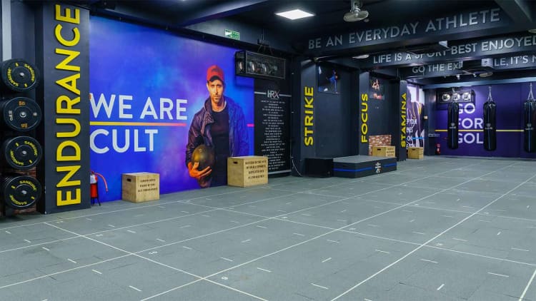 Zumba Classes Near Me Dance Workout at cult.fit online and offline